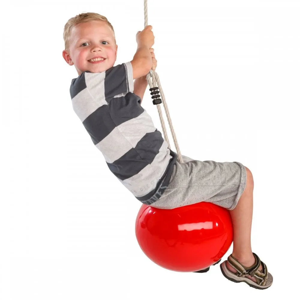 Buoy Ball Swing one of the best Sensory Swings