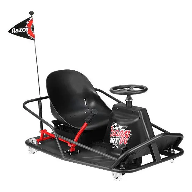 Razor Crazy Cart XL 36v Drift Machine