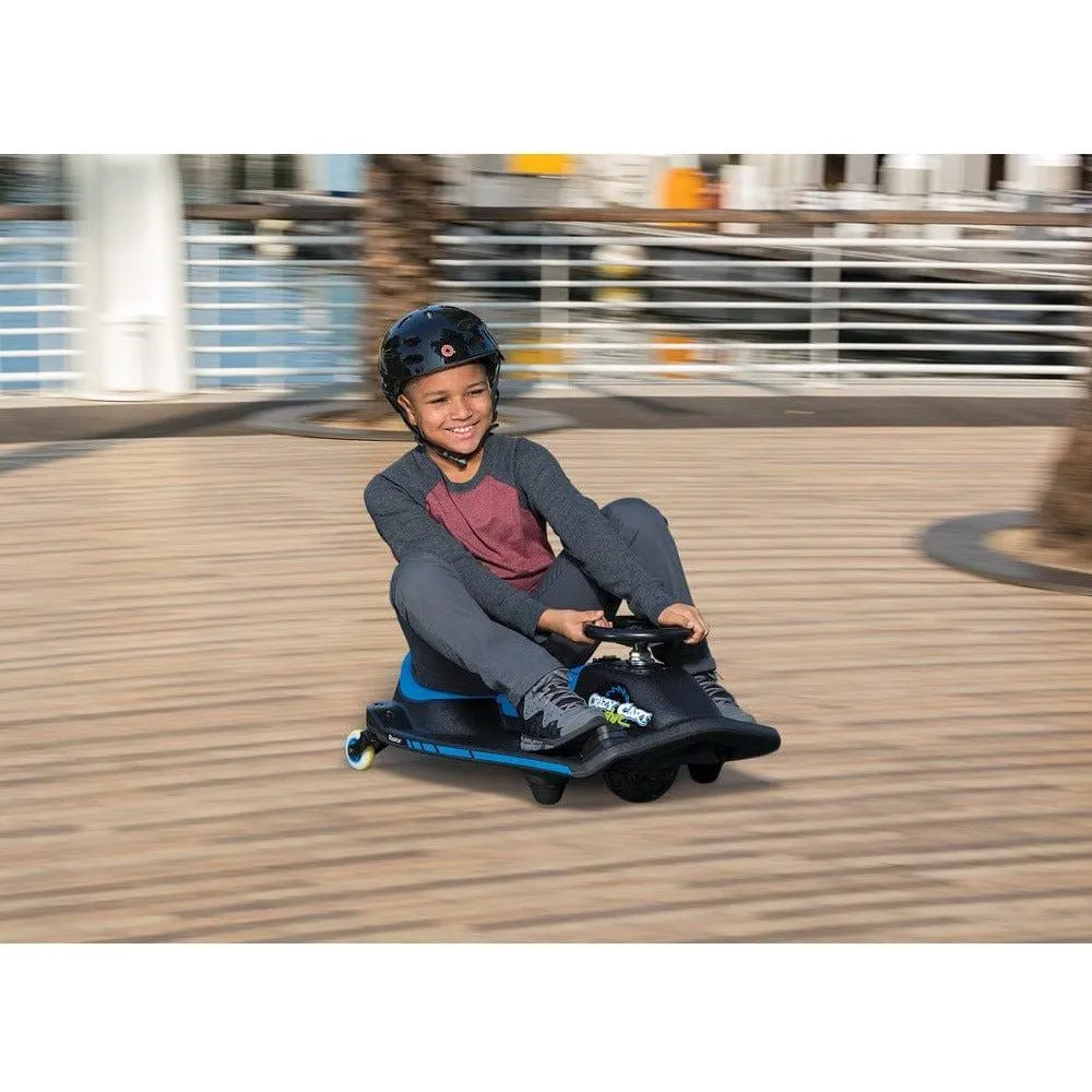 Razor Crazy Cart Shift 12 Volt