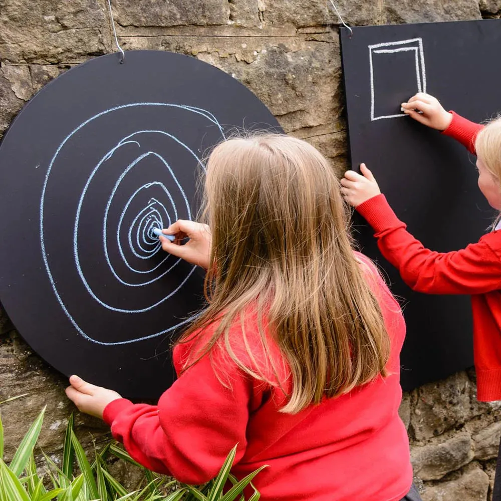 Circular Chalkboard - 60cm