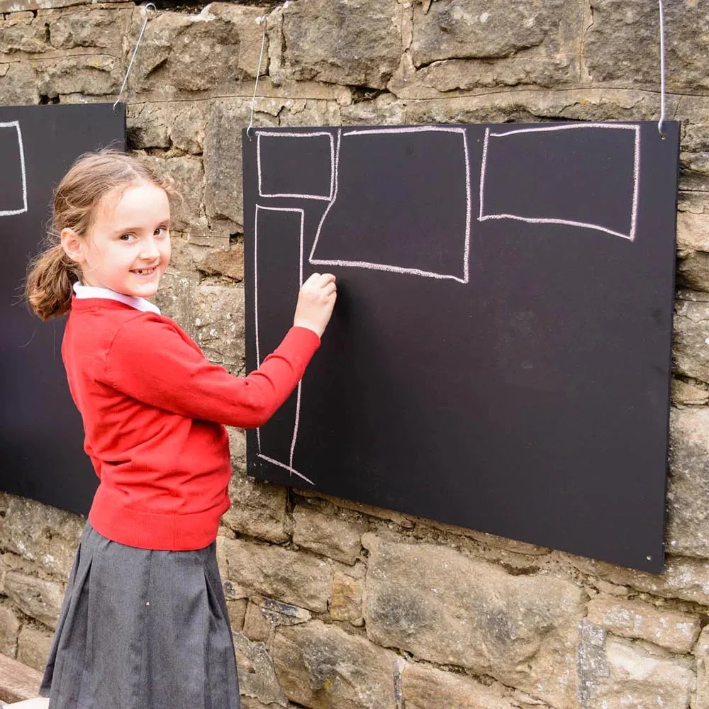 Rectangular Chalkboard 70x60cm