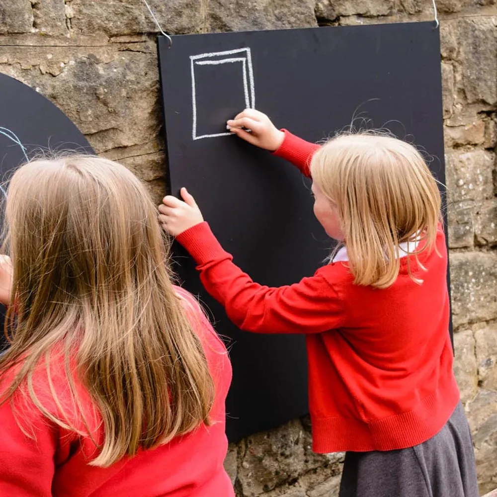 Square Chalkboard - 60cm