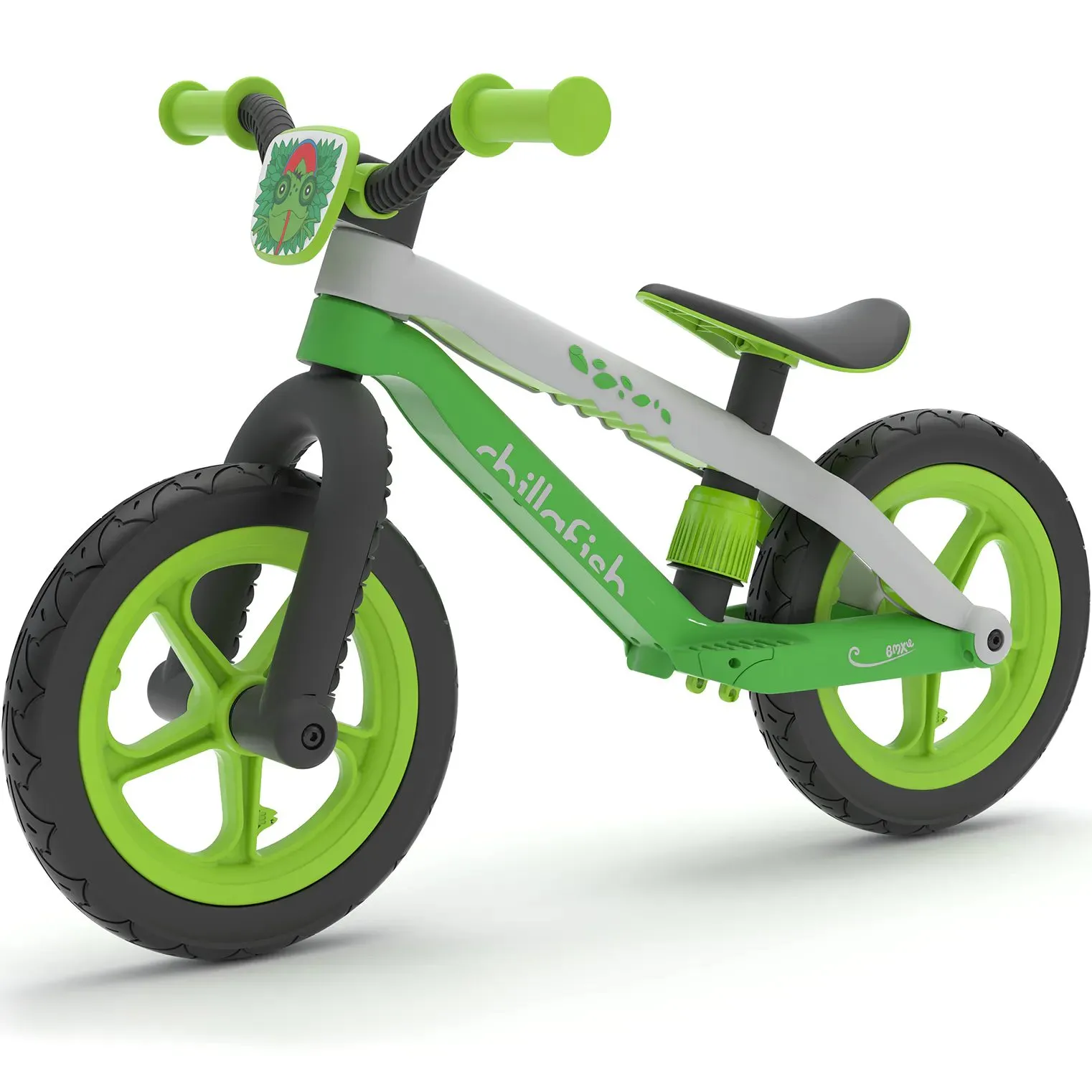 Chillafish BMXie Balance Bike - Lime
