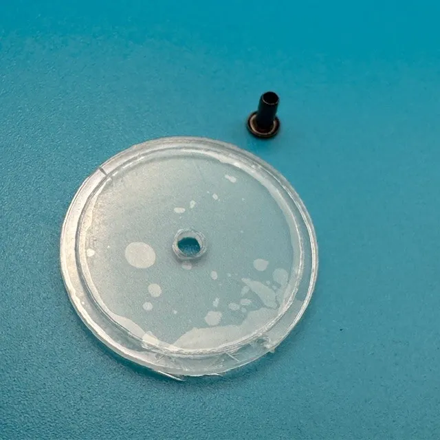 CAP Maquettes Gyro Windscreen Wiper 37mm