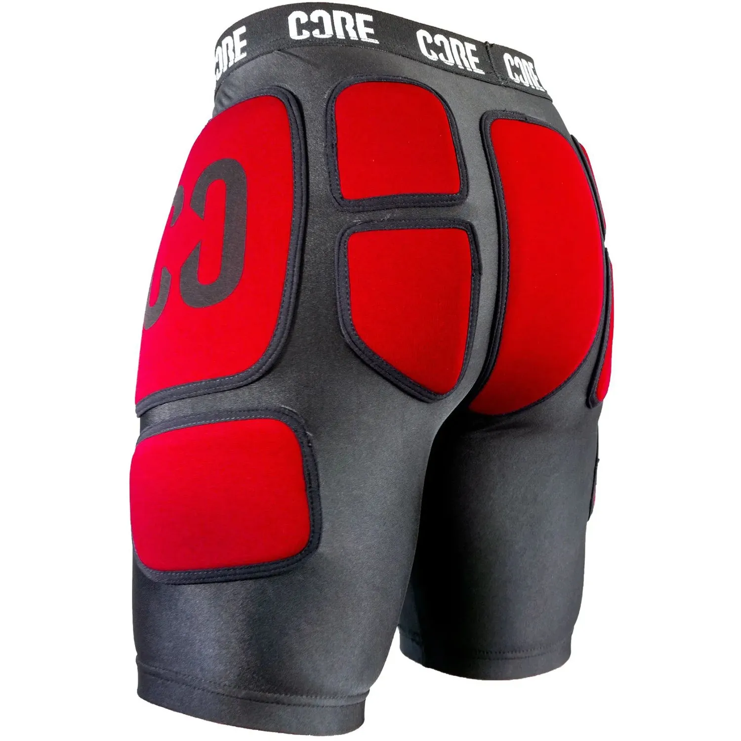 CORE Stealth Impact Protective Shorts