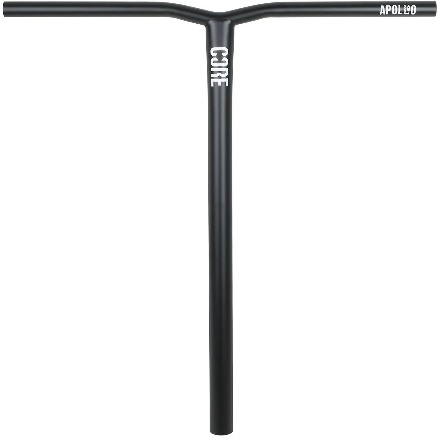 CORE Apollo Titanium 680mm HIC Scooter Handle Bars - Black
