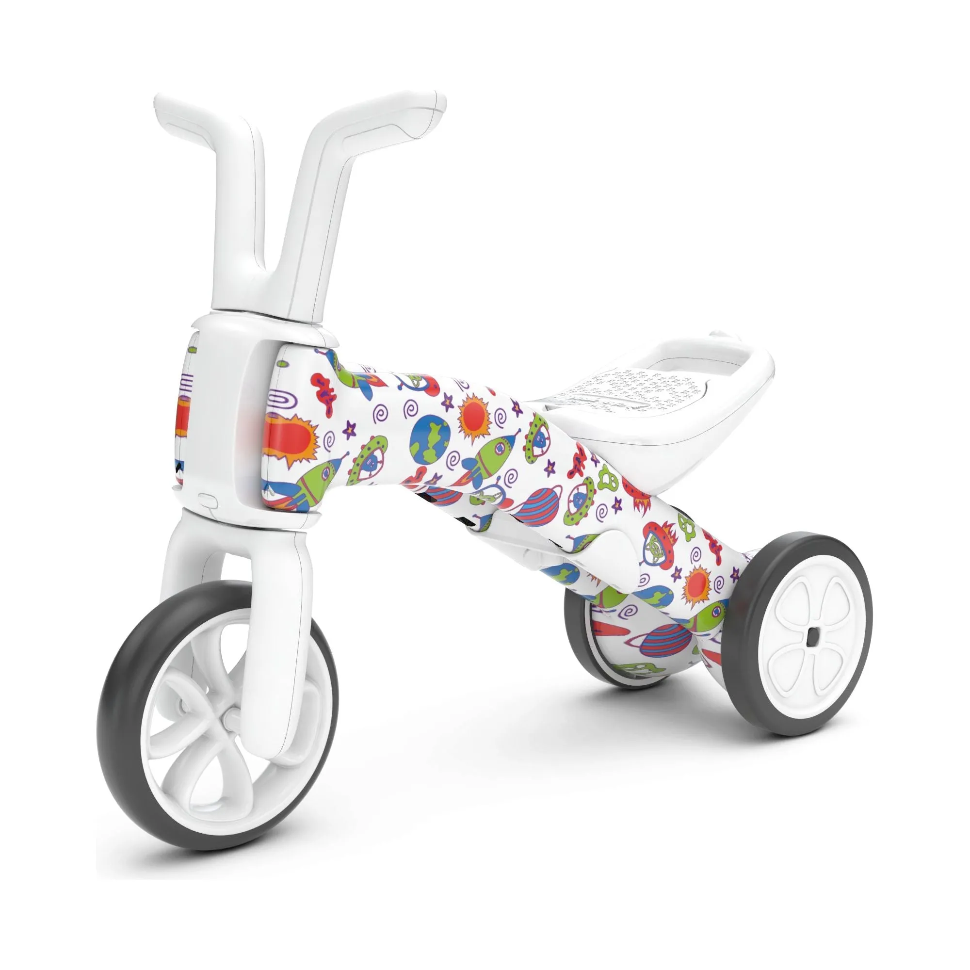 Chillafish BUNZI Trike - Fad Monster