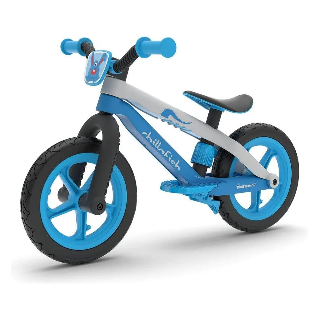 Chillafish Bmxie Balance Bike Blue