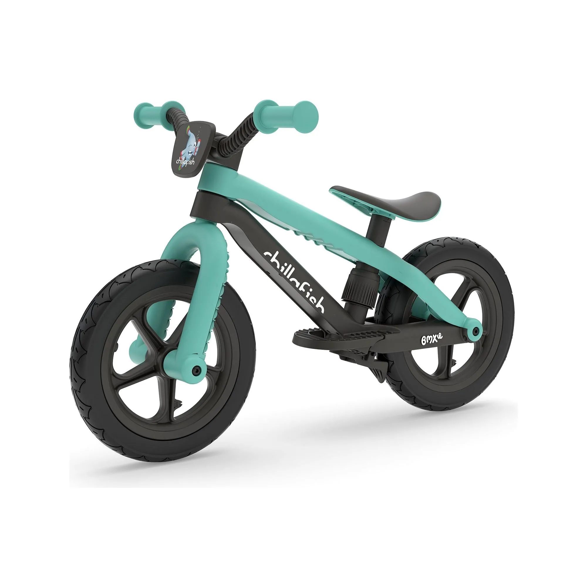 Chillafish BMXie Balance Bike - Mint