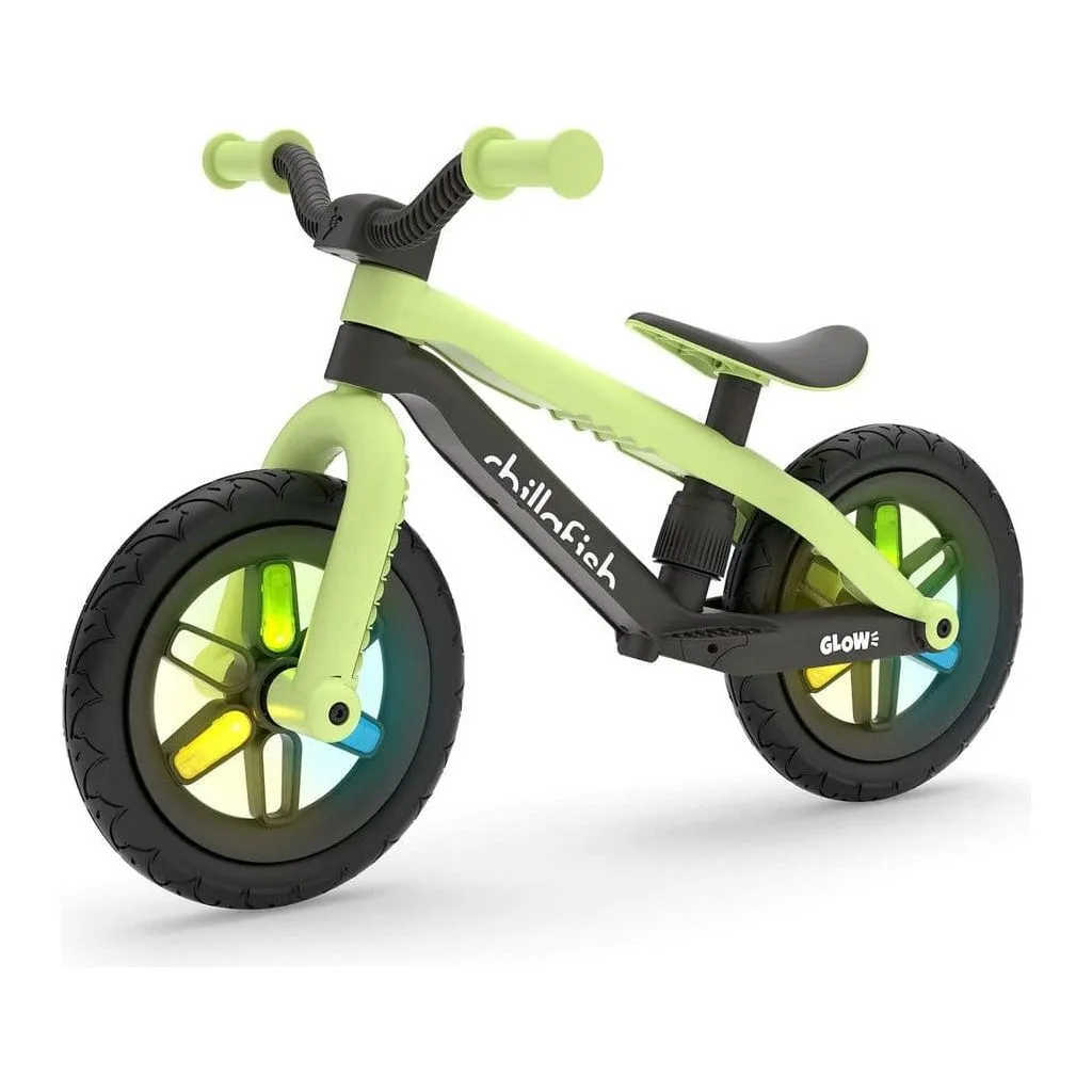 Chillafish Bmxie Glow - Pistachio