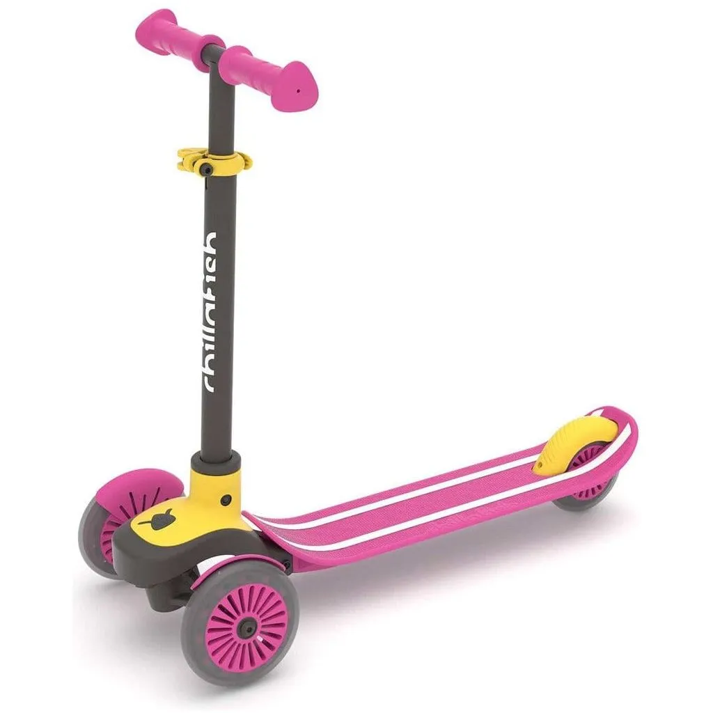 Chillafish Scotti Scooter - Pink