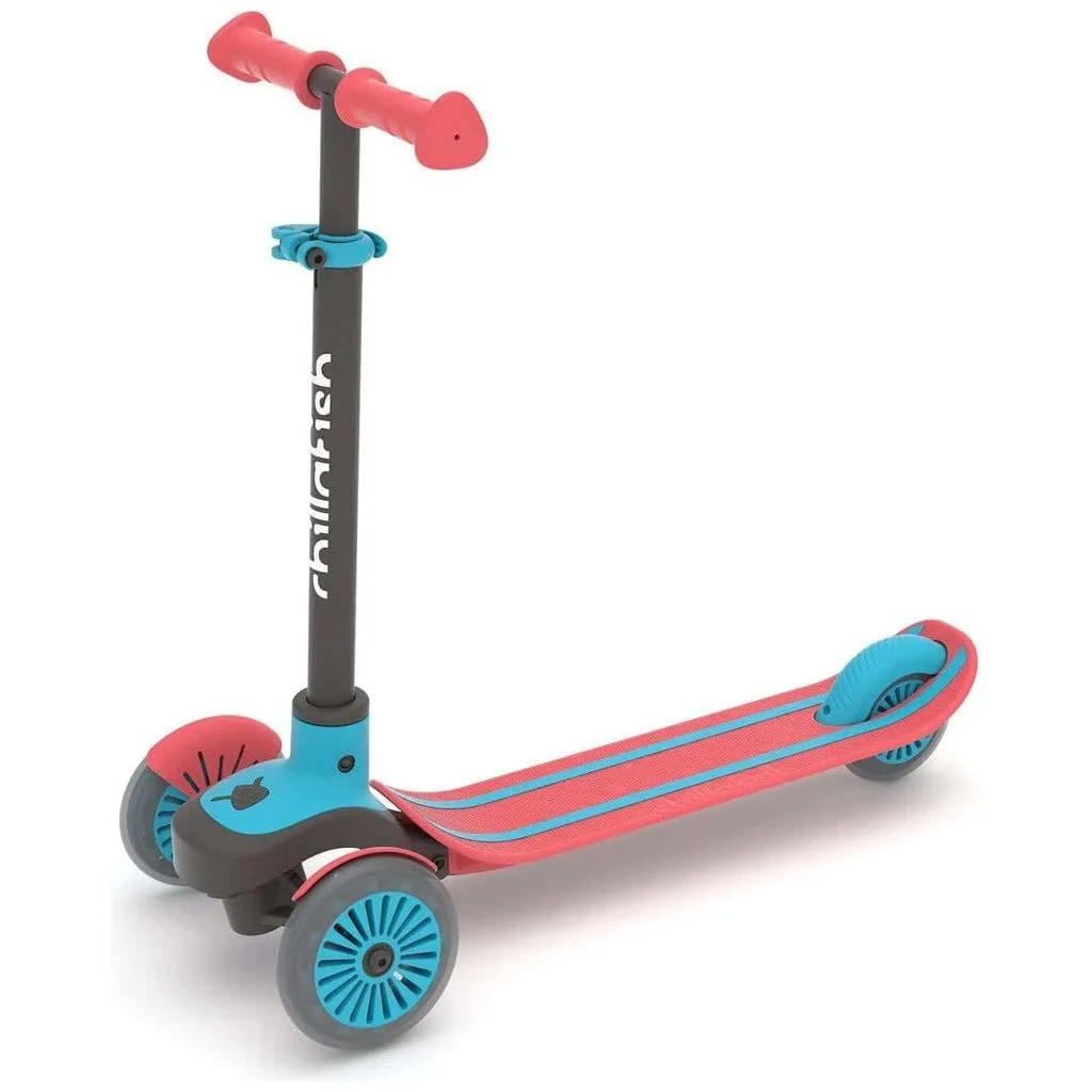 Chillafish Scotti Scooter - Red
