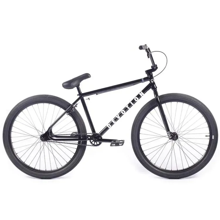 Cult 2021 Devotion A 26'' Complete BMX - Black
