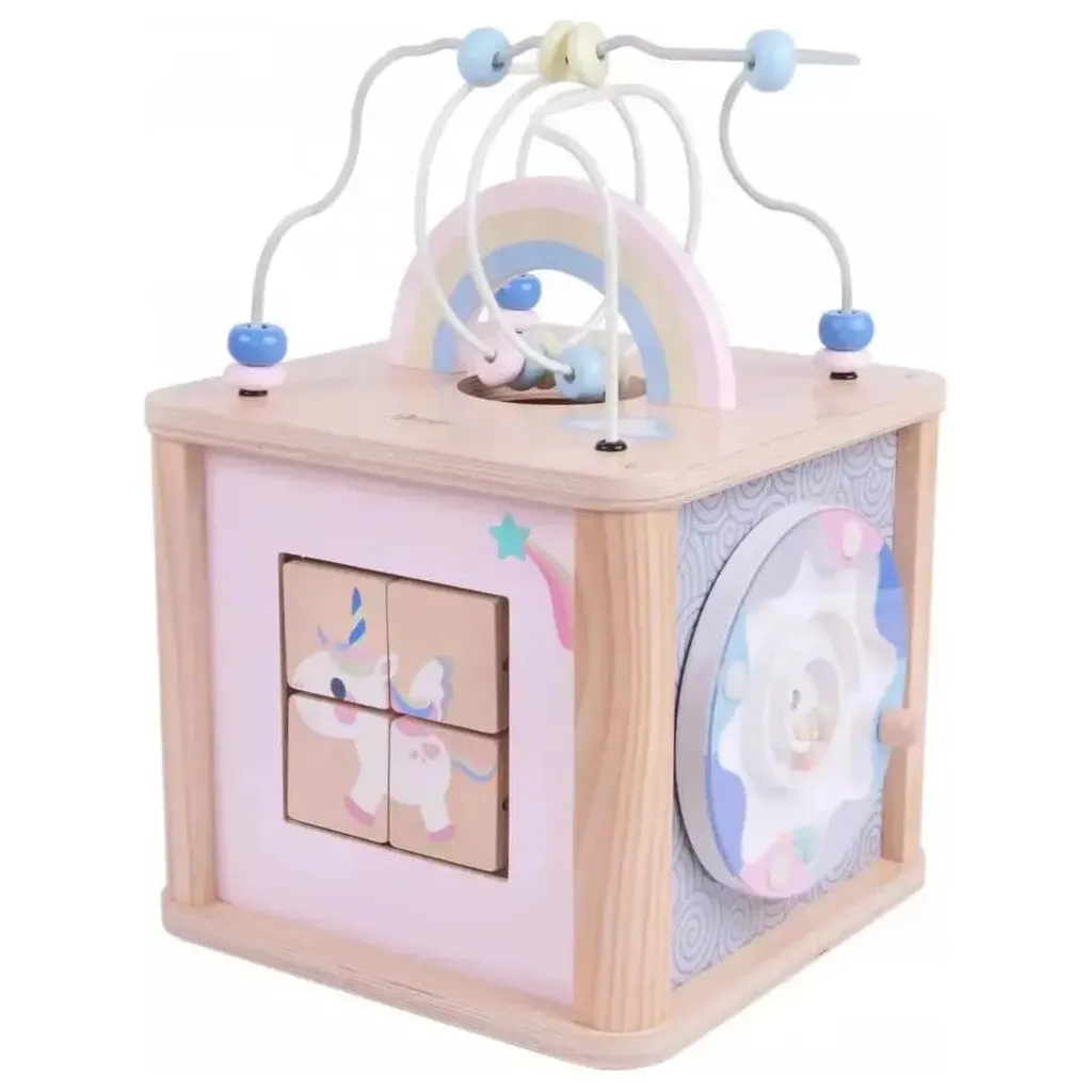 Classic World Dream Activity Cube