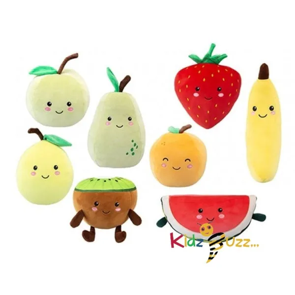 27cm Soft Lings Fruity Foodies Soft Toy For Kids