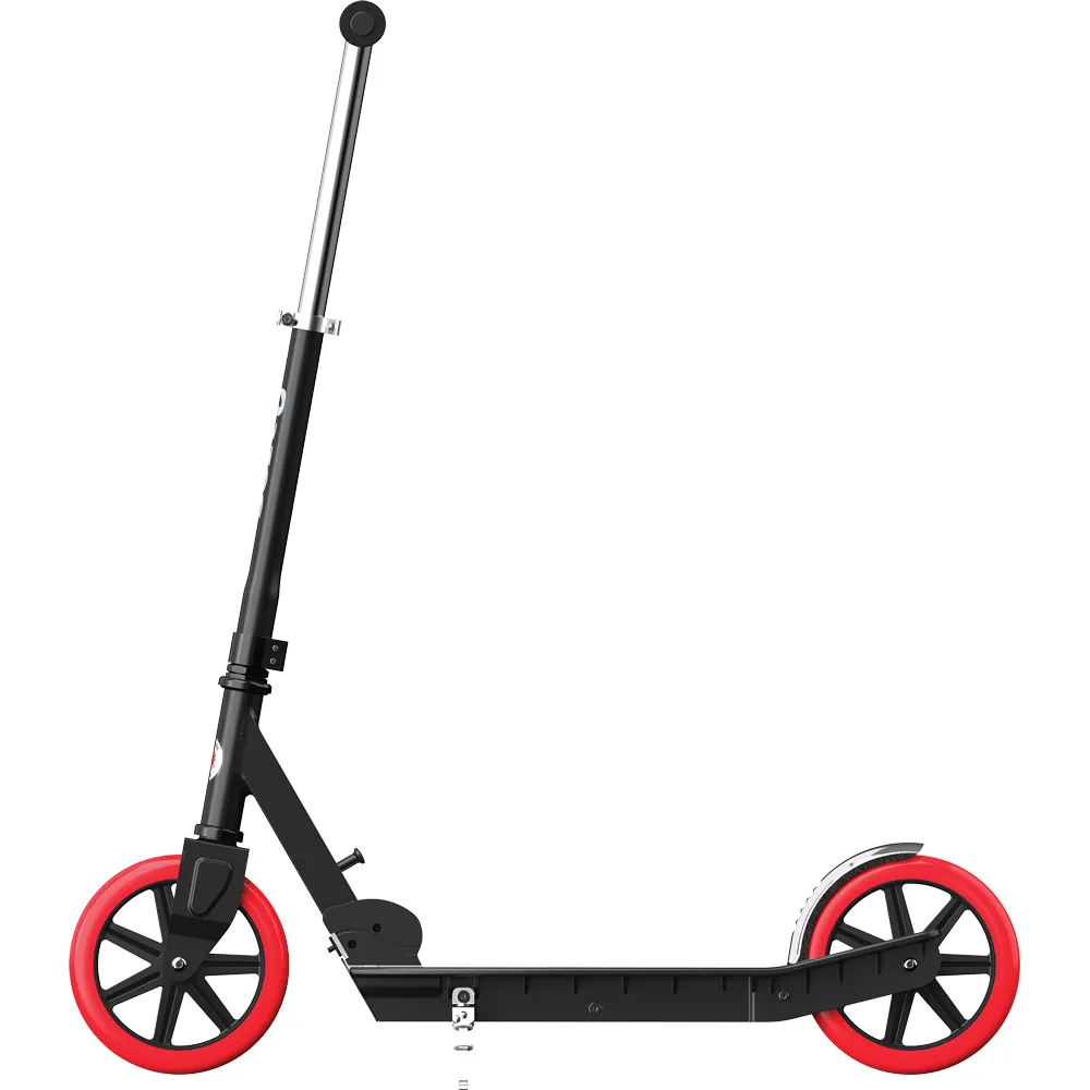 Razor Carbon Lux Scooter - Black