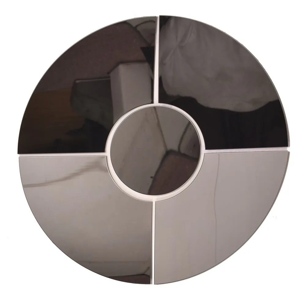 Children's Plastic Safety Mirrors - Round Window Mirror set
