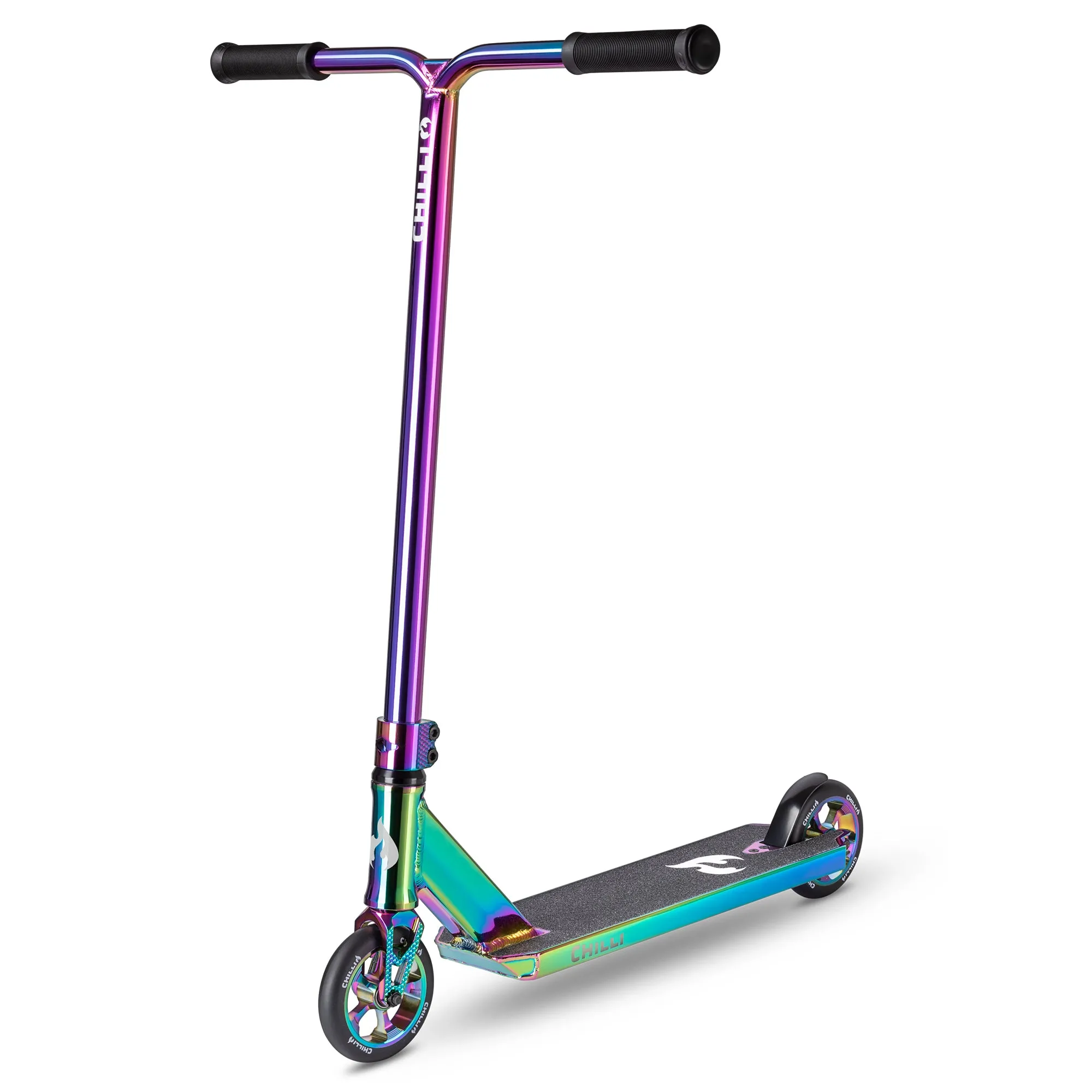Chilli Reaper Reloaded Scooter - Neochrome