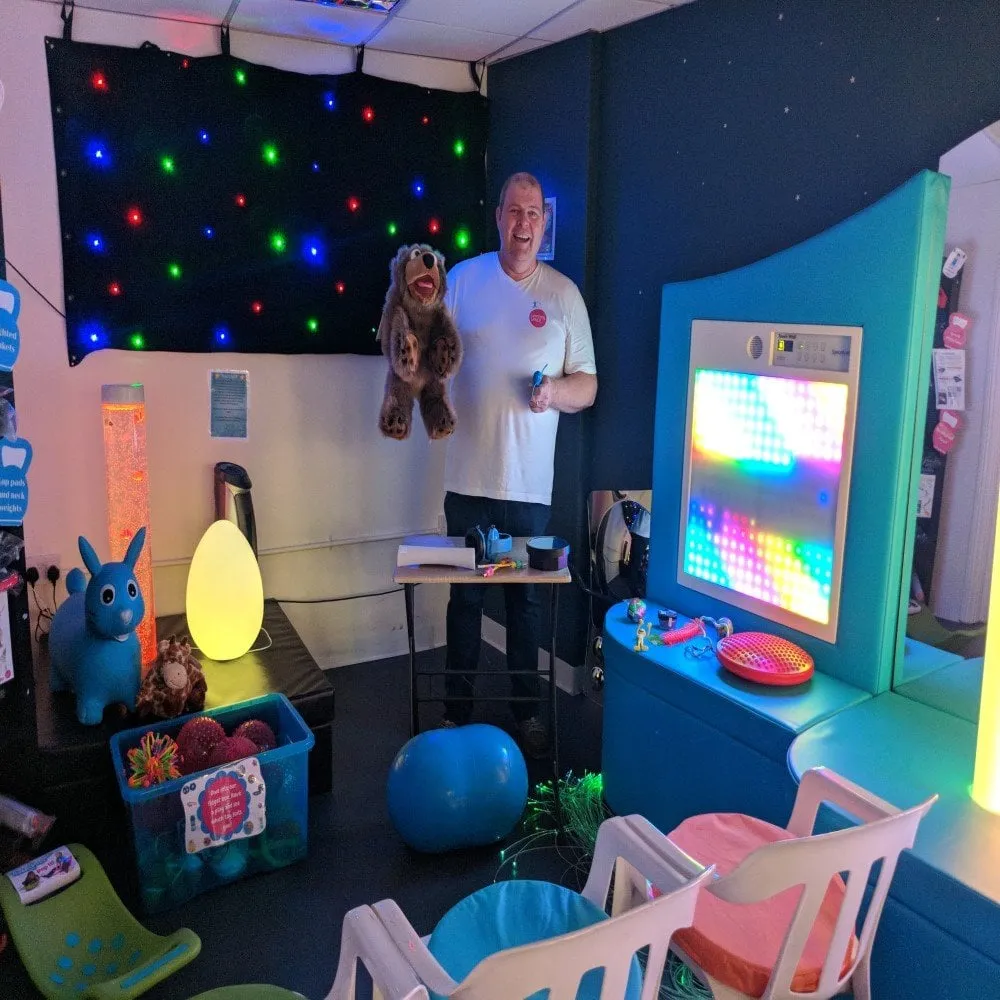 Classic ASD & Sensory Group Training