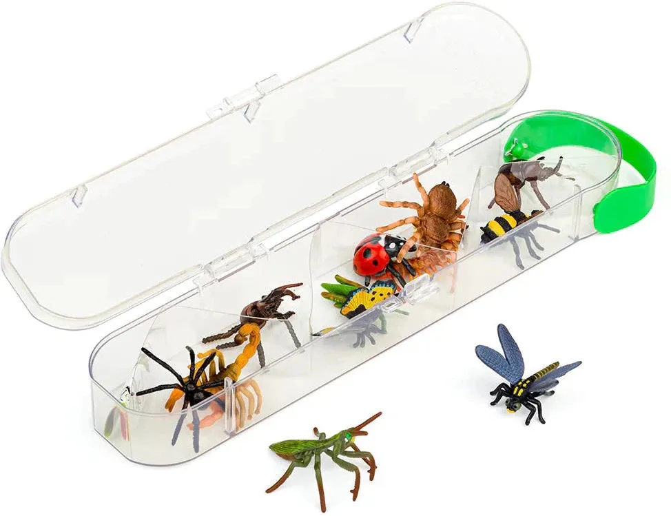 CollectA box of Mini Insect & Spider