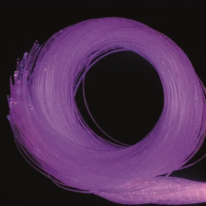 Connect Pro 2m x 150 Tails Colour Changing Fibre Optics with LED Lightsource