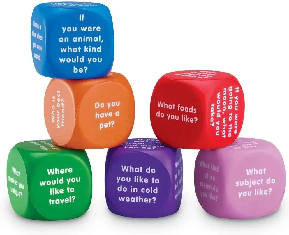 Conversation Cubes