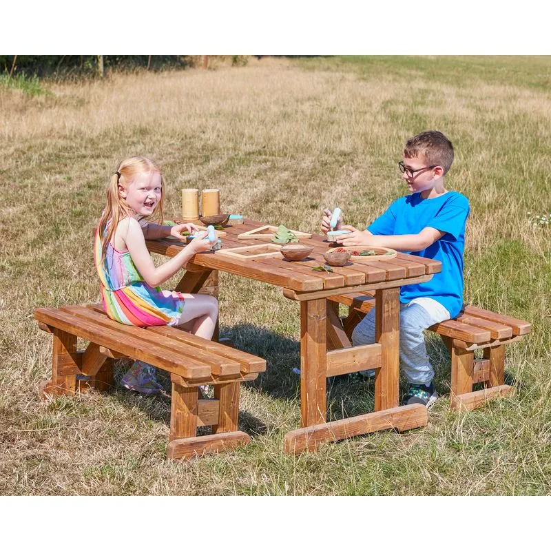 Beefy Table & Benches (3Pk)