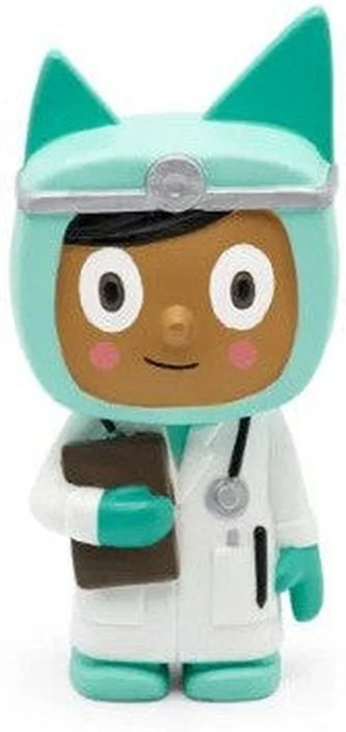 Creative Tonies - Doctor Audio Character for Toniebox