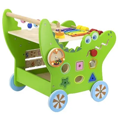 Crocodile Activity Walker