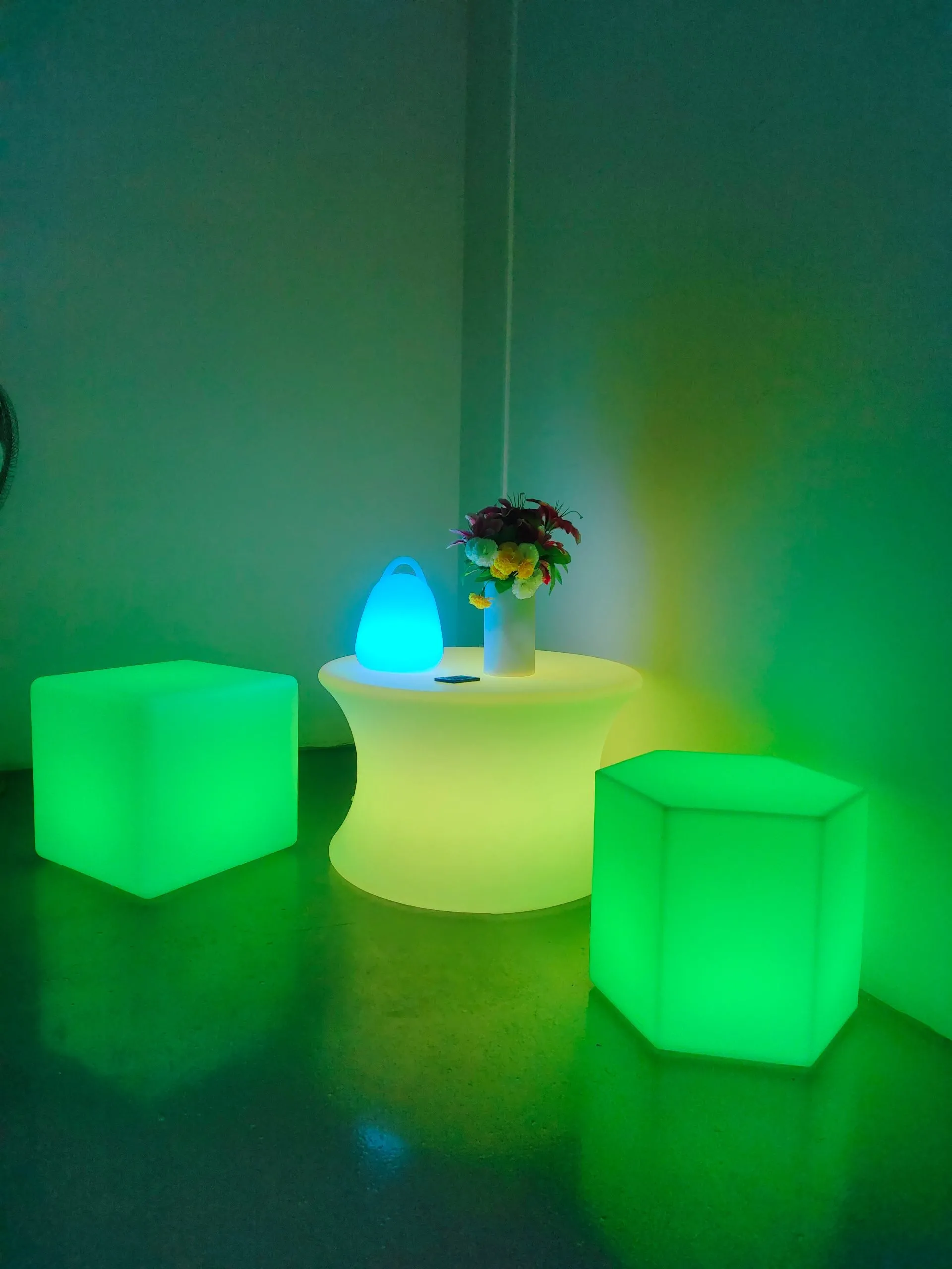 Connect Pro Interactive Glow Furniture