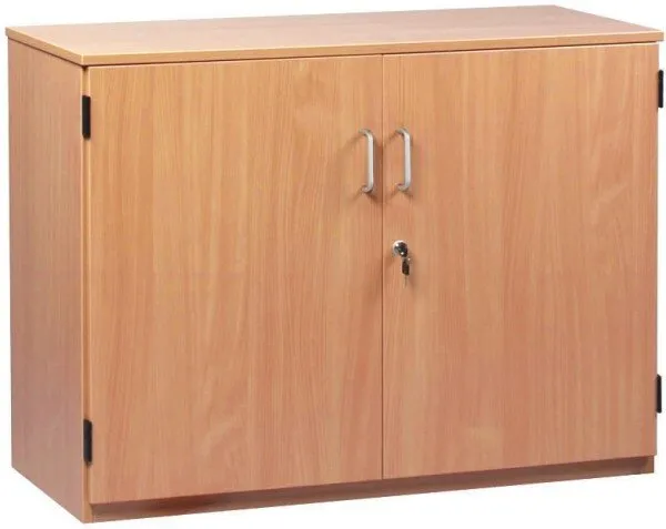 Cupboard with 2 Adjustable Shelves - Bubble Gum Range