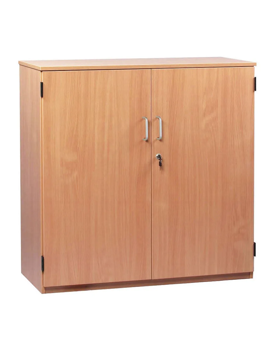 Cupboard with Doors - Maple or Beech