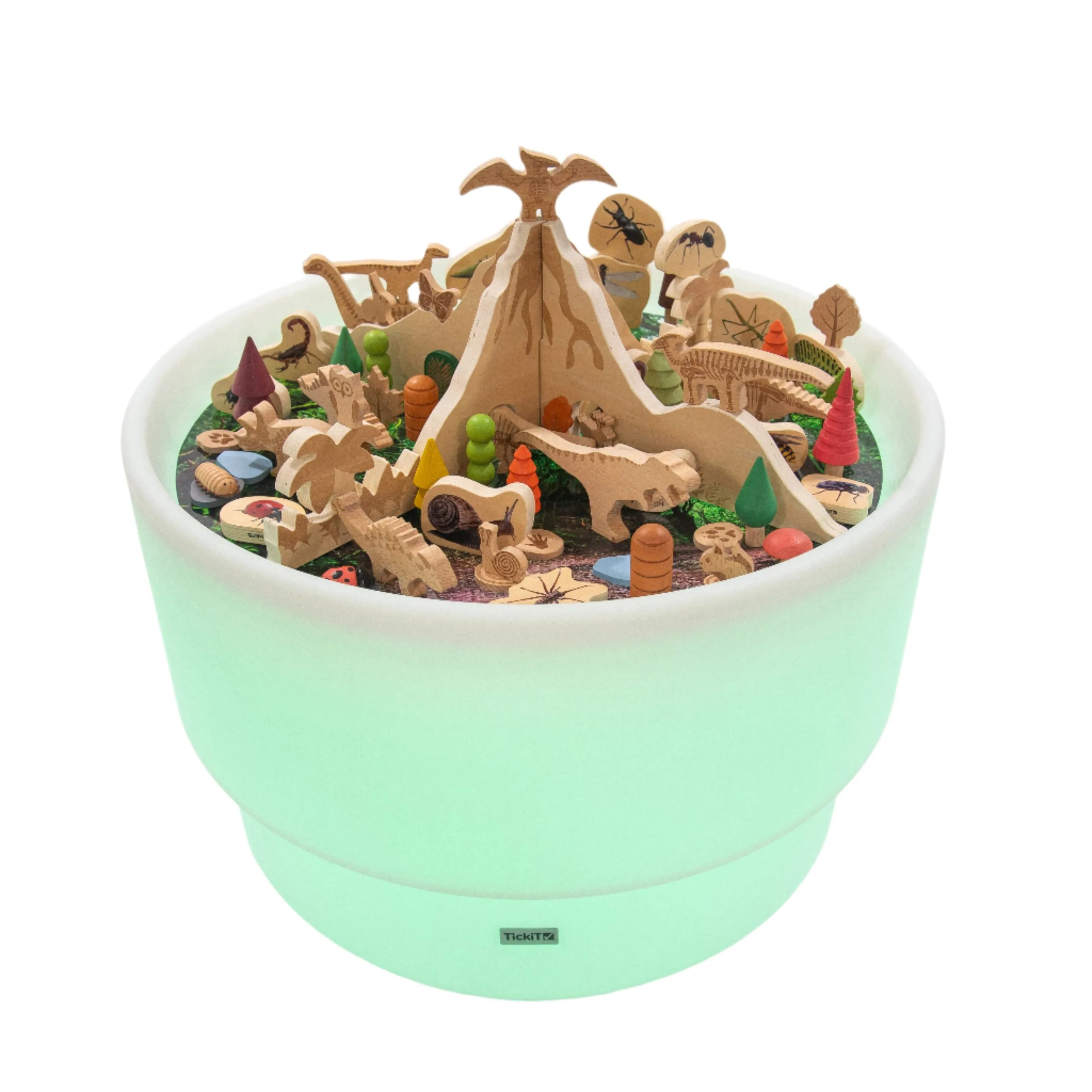 Discovery Jurassic Sensory Bundle