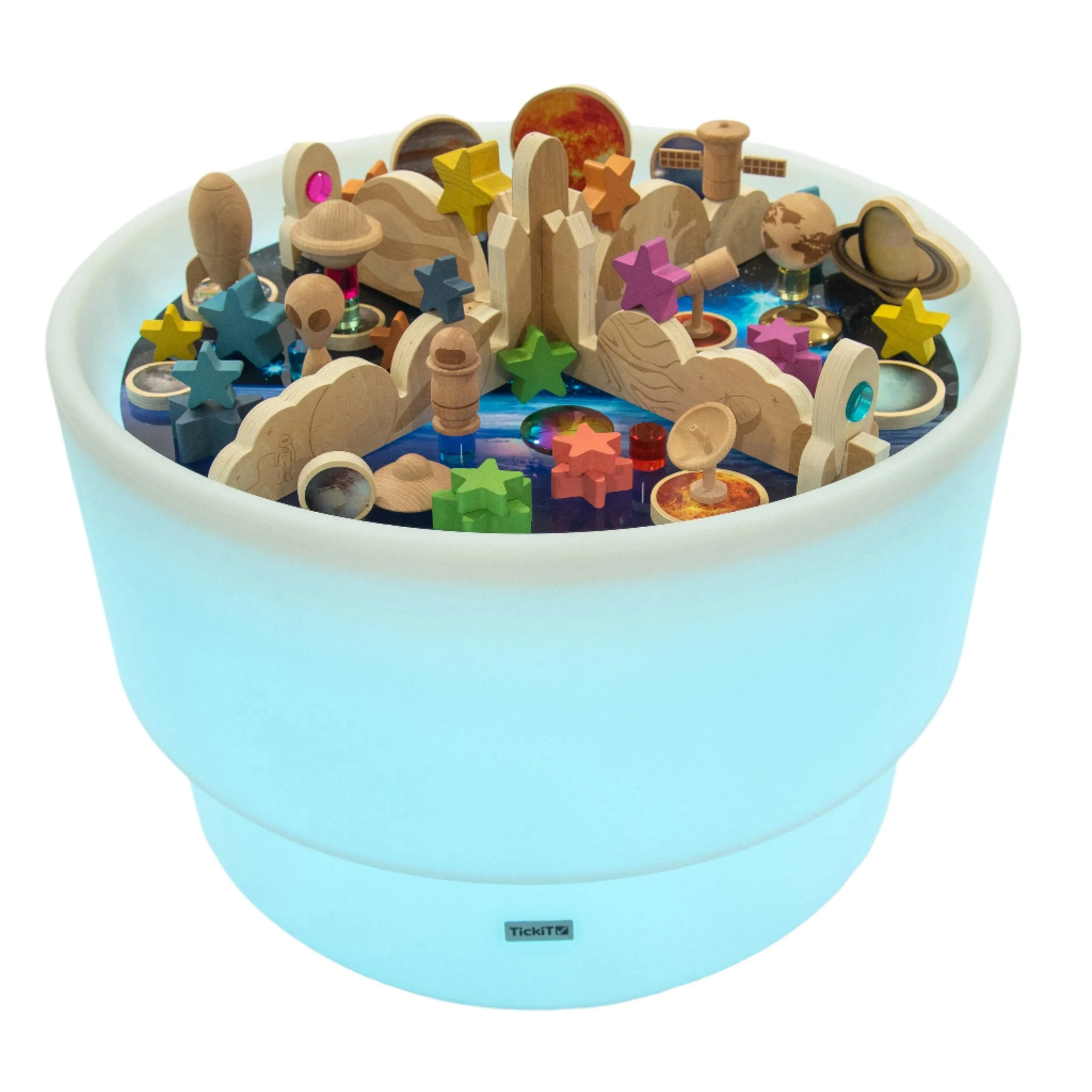 Discovery Space Sensory Bundle