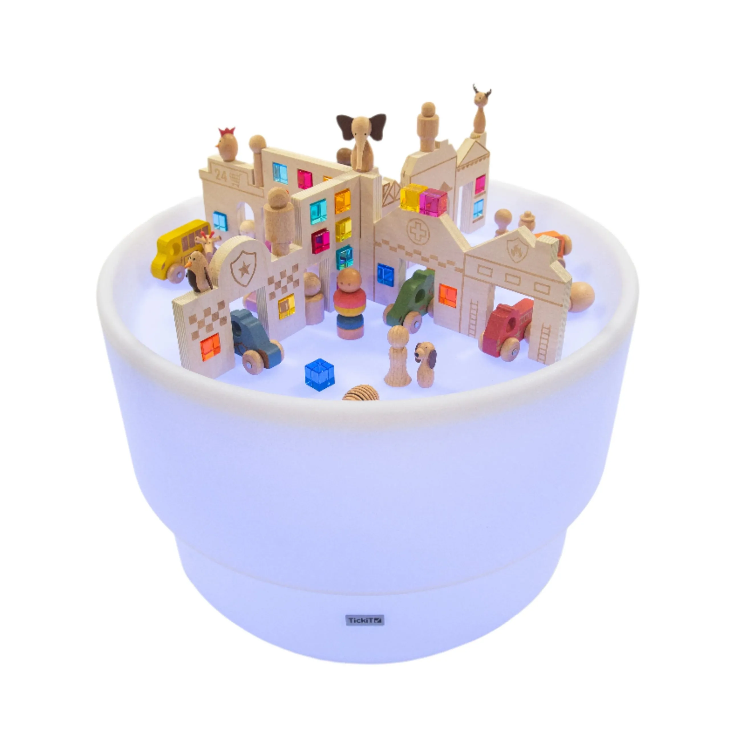 Discovery Town Sensory Bundle