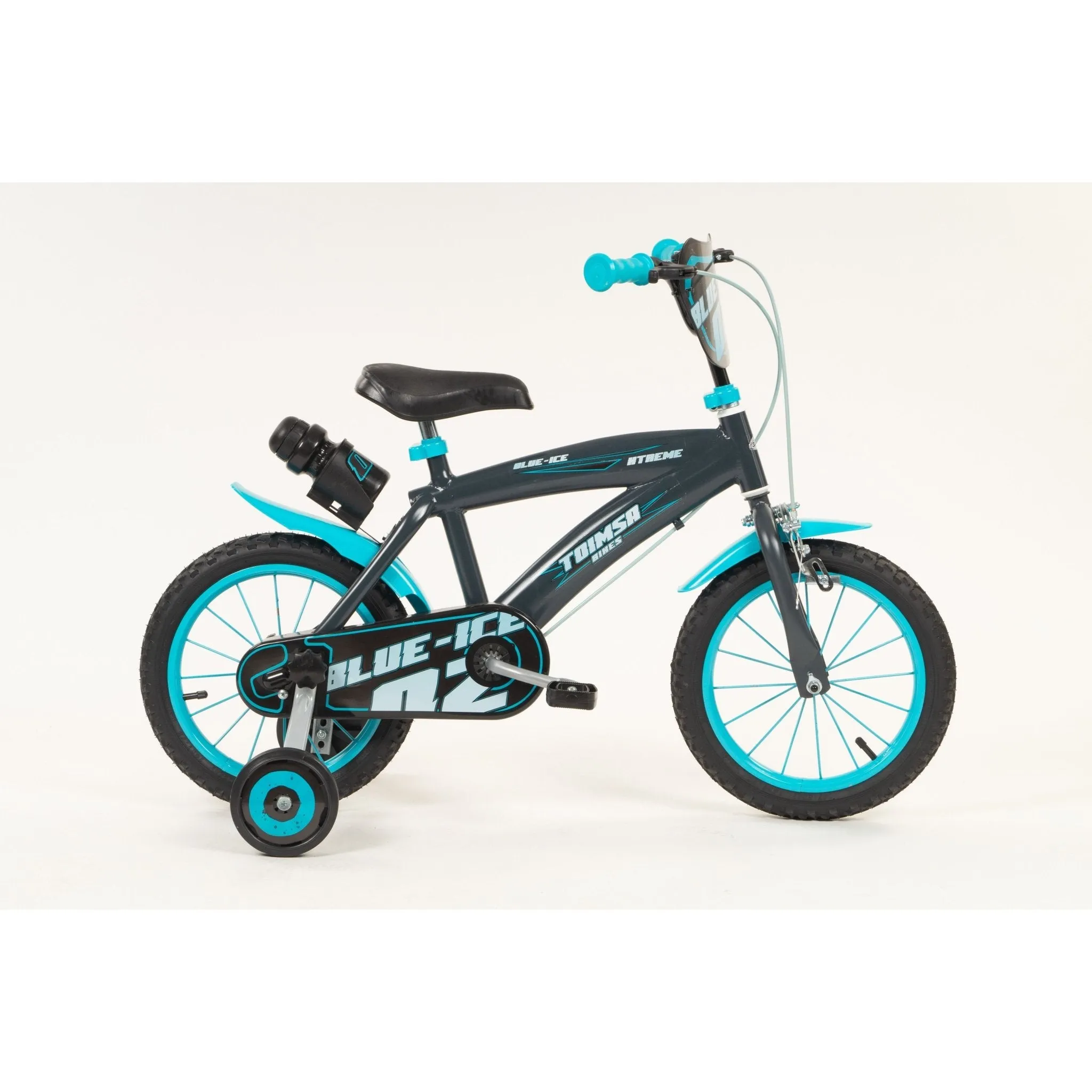Blue Ice Childrens Bicycle