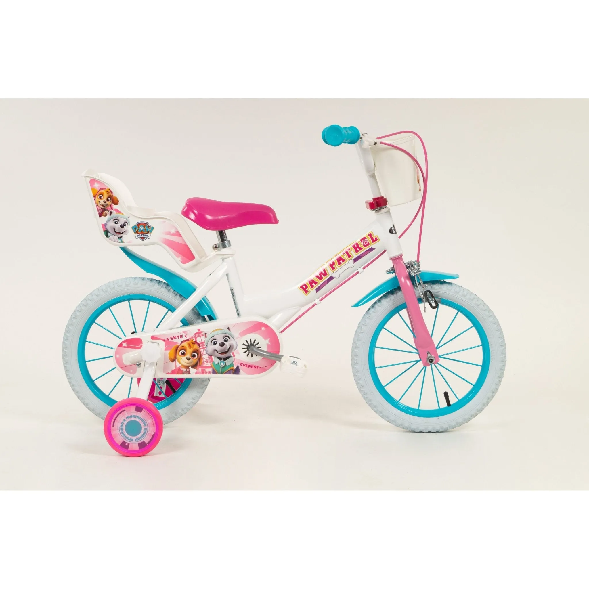 Paw Patrol Childrens Bicycle 14 Inch