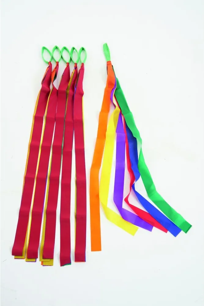 Dancing Ribbons Pk6 - For Movement and Dance