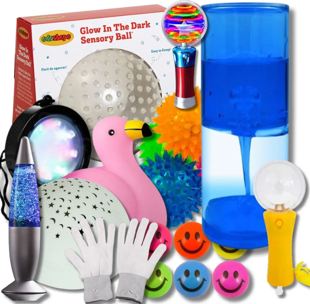 Dark Den Sensory Box