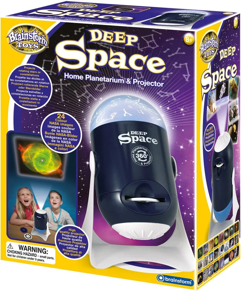 Deep Space Home Planetarium & Projector