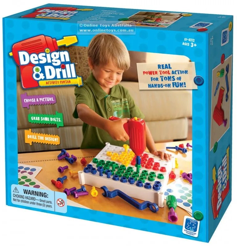 Design & Drill Activity Centre