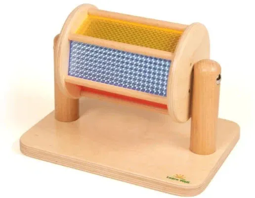 Diffraction Roly Poly Drum