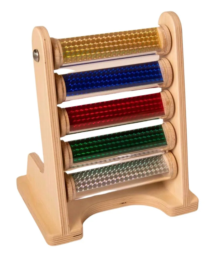 Diffraction Tube Ladder