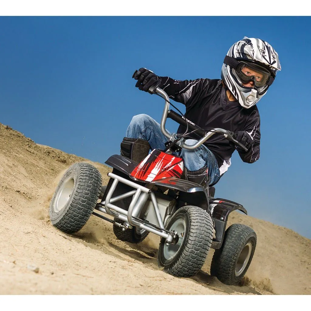 Razor Quad Bike 24 Volt - Black