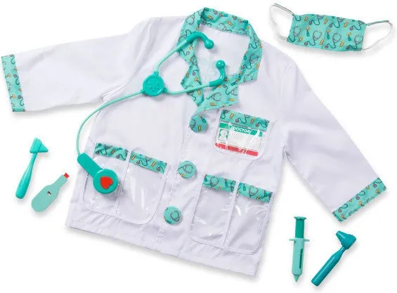Doctor Role Play Costume Set