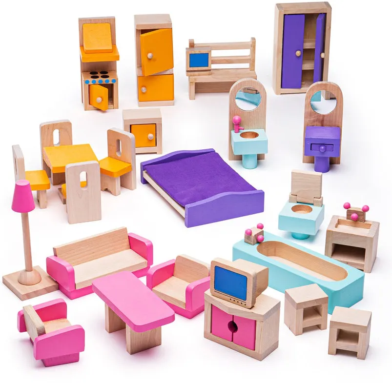 Dolls Furniture - perfect for Doll Houses