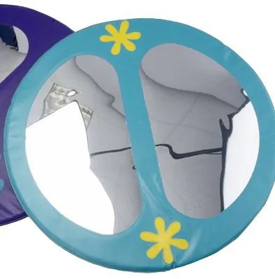 Double Mirror Baby Pad (1.2m dia)