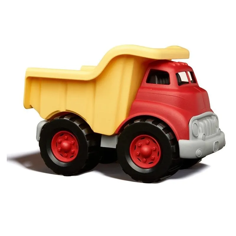 Dumptruck for sand and water play