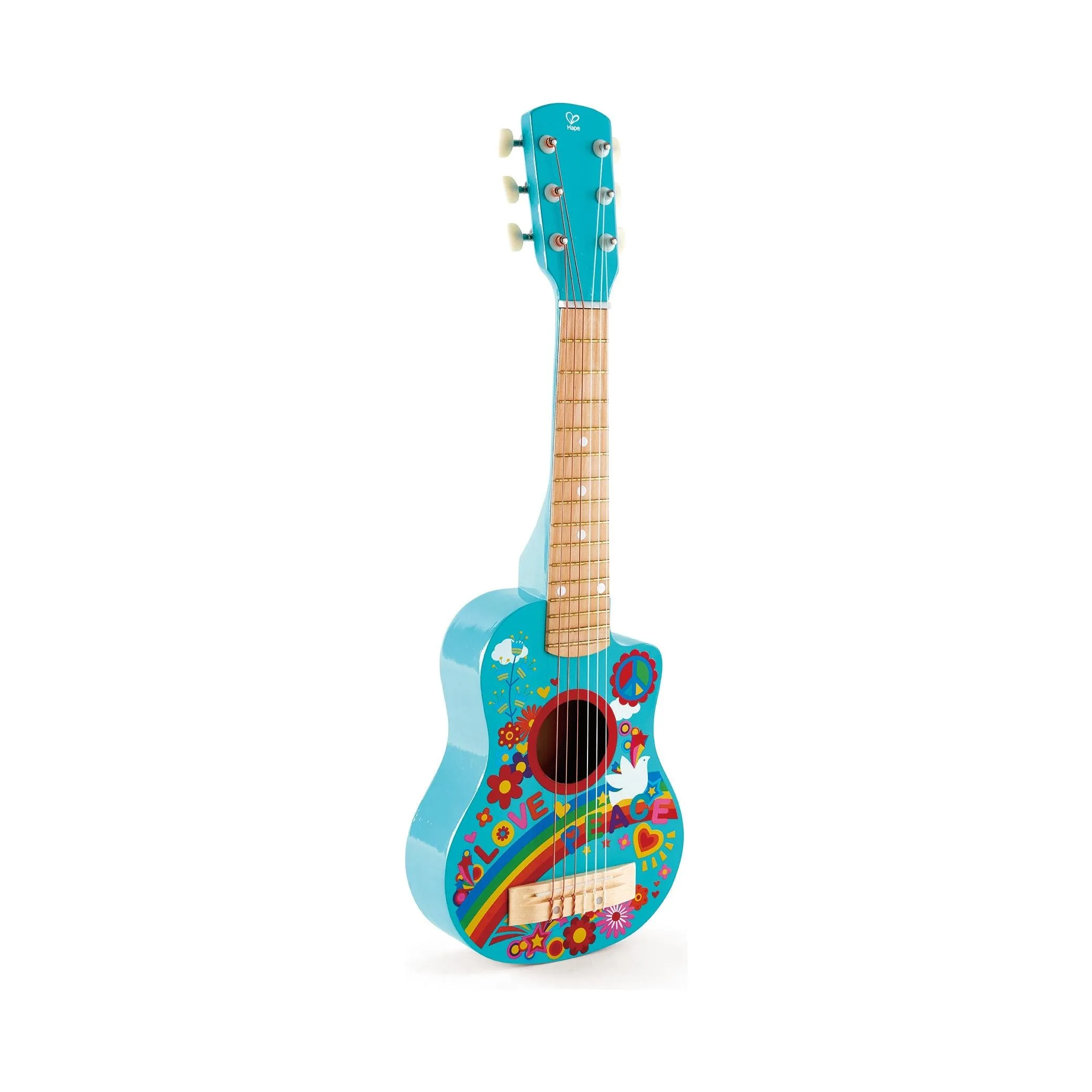 Hape Flower Power Guitar