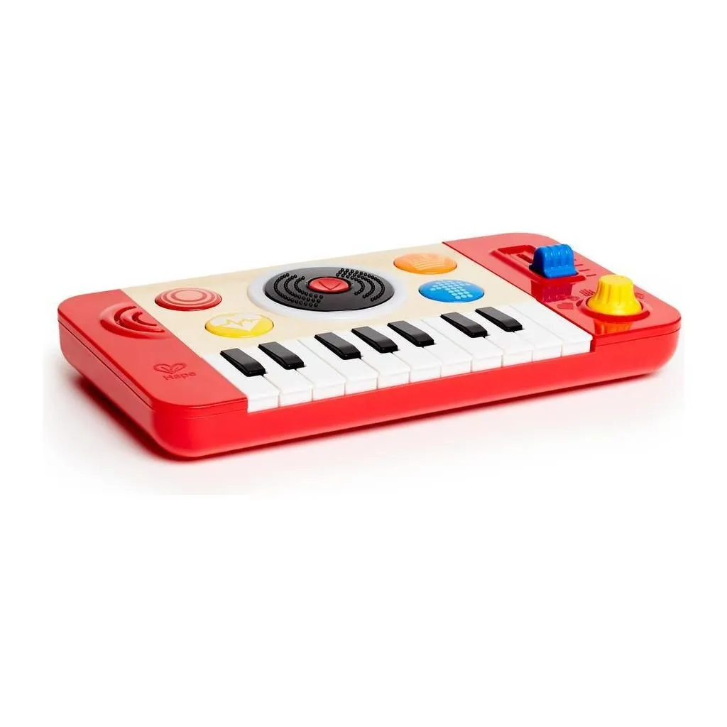 Hape DJ Mix & Spin Studio